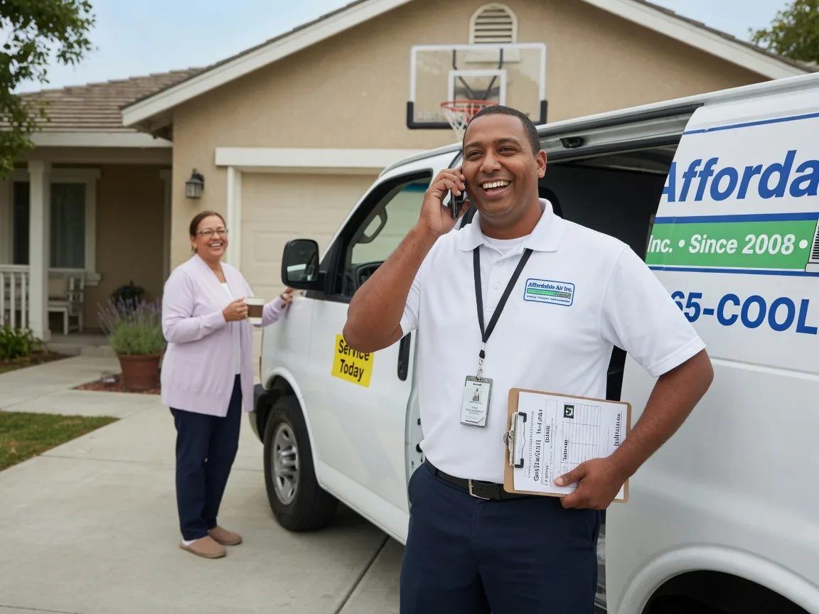 Central Ac Repair Griffin, IN FAQs